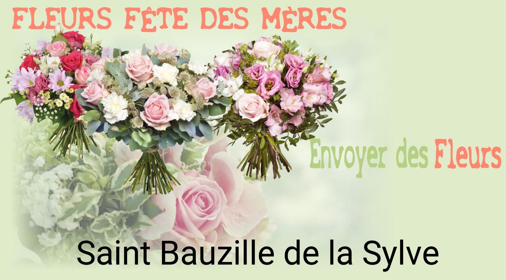 Bouquet de Fête des Mères livré à Saint-Bauzille-de-la-Sylve